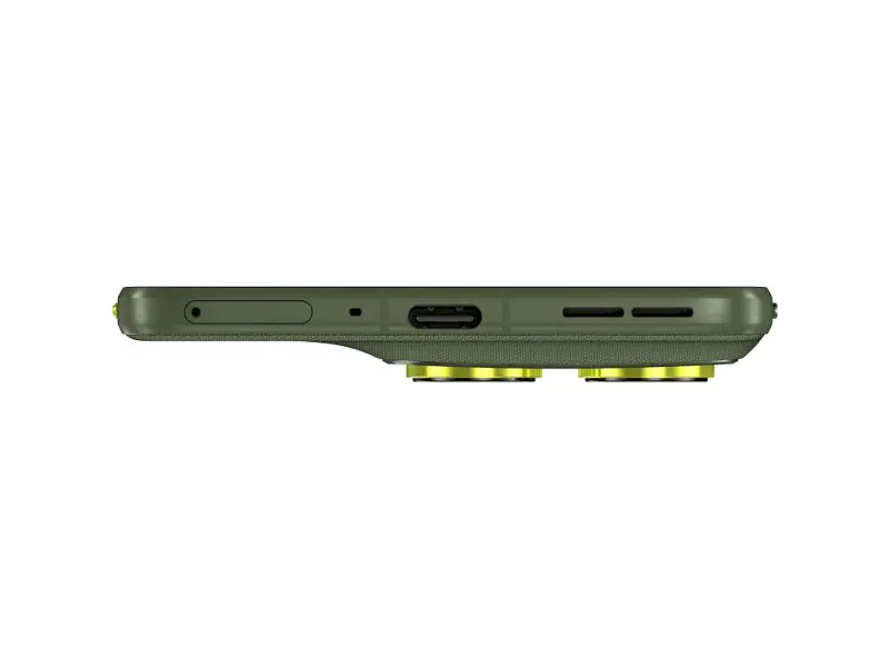 Смартфон Motorola Edge 70 12/512GB Bronze Green (PBA50046) - фото 12