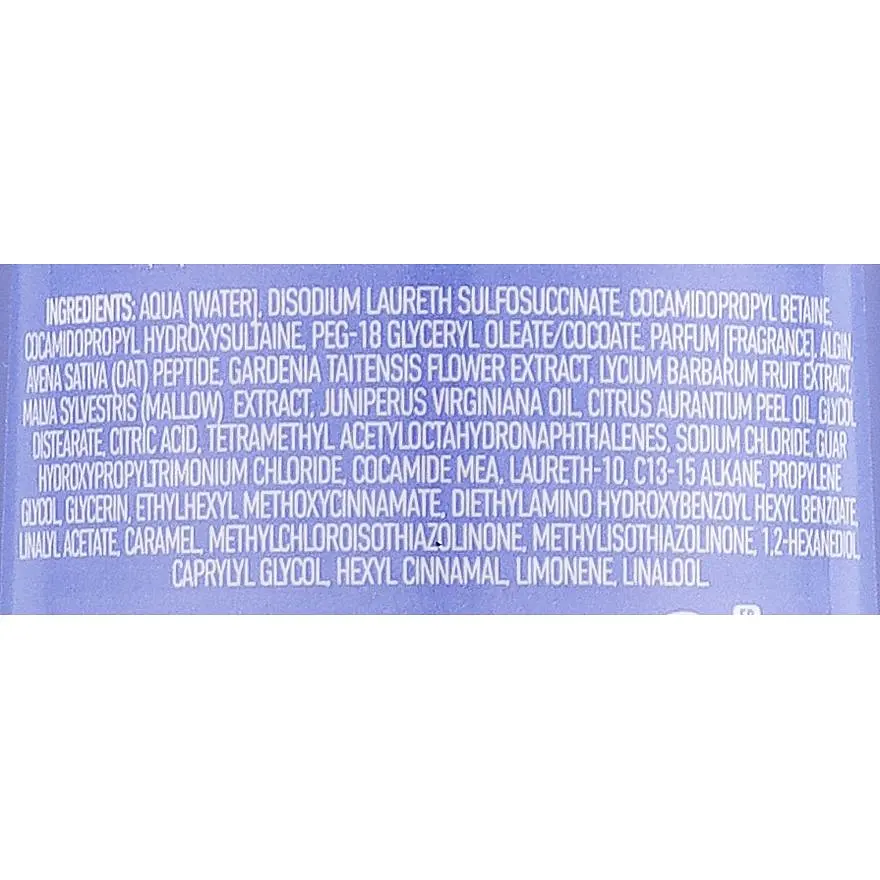 Шампунь для волос Neqi Moisture Mystery Shampoo увлажняющий 330 мл - фото 2