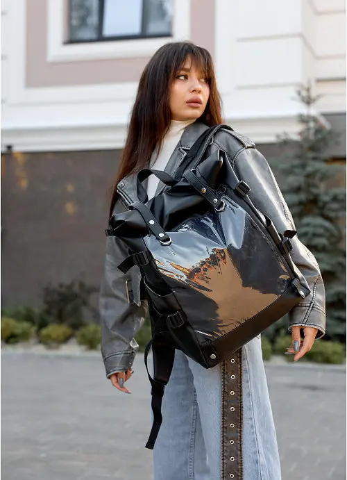Рюкзак женский Sambag 41х30х16 см sum0023734 - фото 5