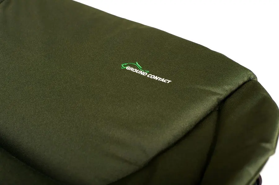 Карповая раскладушка Ranger Ground Contact RA5508 - фото 8