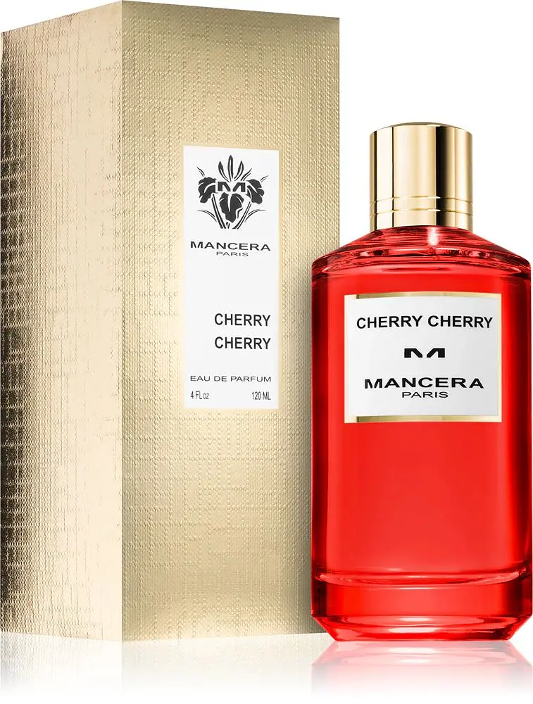 Парфумована вода Mancera Cherry Cherry 120 мл - фото 2