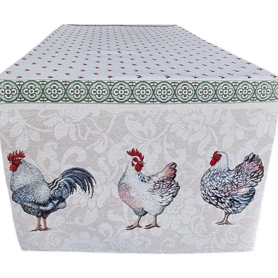 Раннер Прованс Курочки 40х140 см (25997) - фото 2