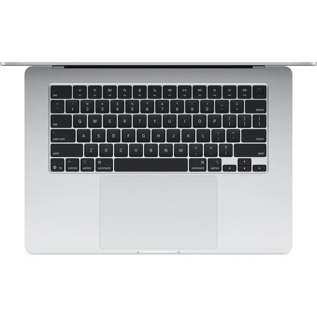 Ноутбук Apple MacBook Air 15` M4 16/256GB Silver 2025 (MW1G3) [129790] - фото 2