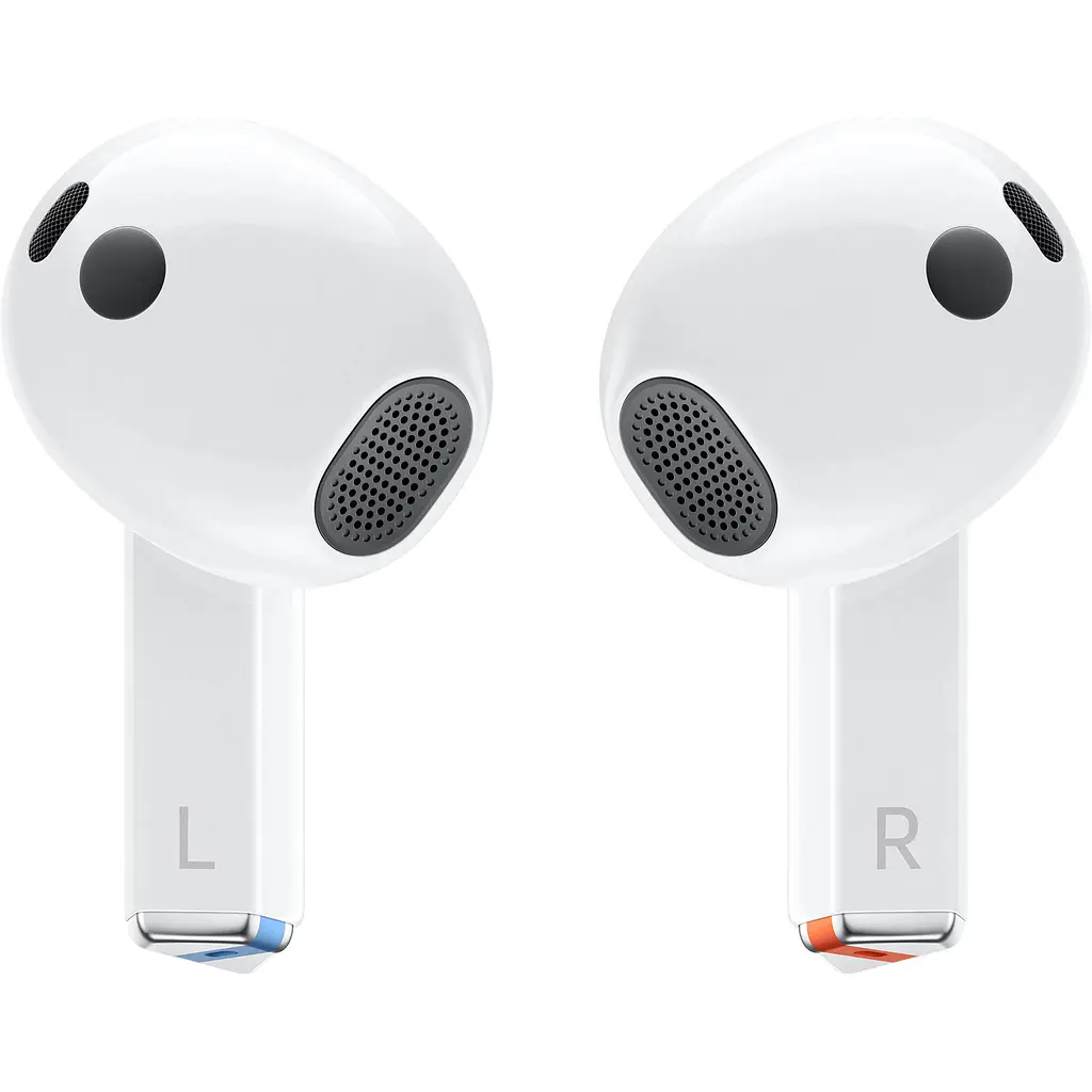 Навушники Samsung Galaxy Buds3 White (SM-R530NZWA) [112590] - фото 3