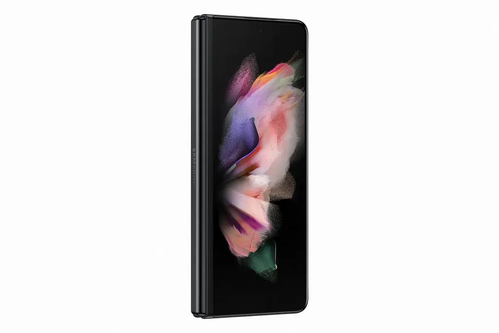 Смартфон Samsung Fold 3 256 Gb SM-F926U + e Sim Phantom Black - фото 11