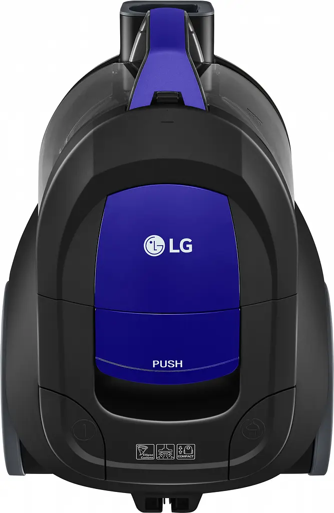 Пилосос LG циклонний (VC5506NHTB) - фото 8
