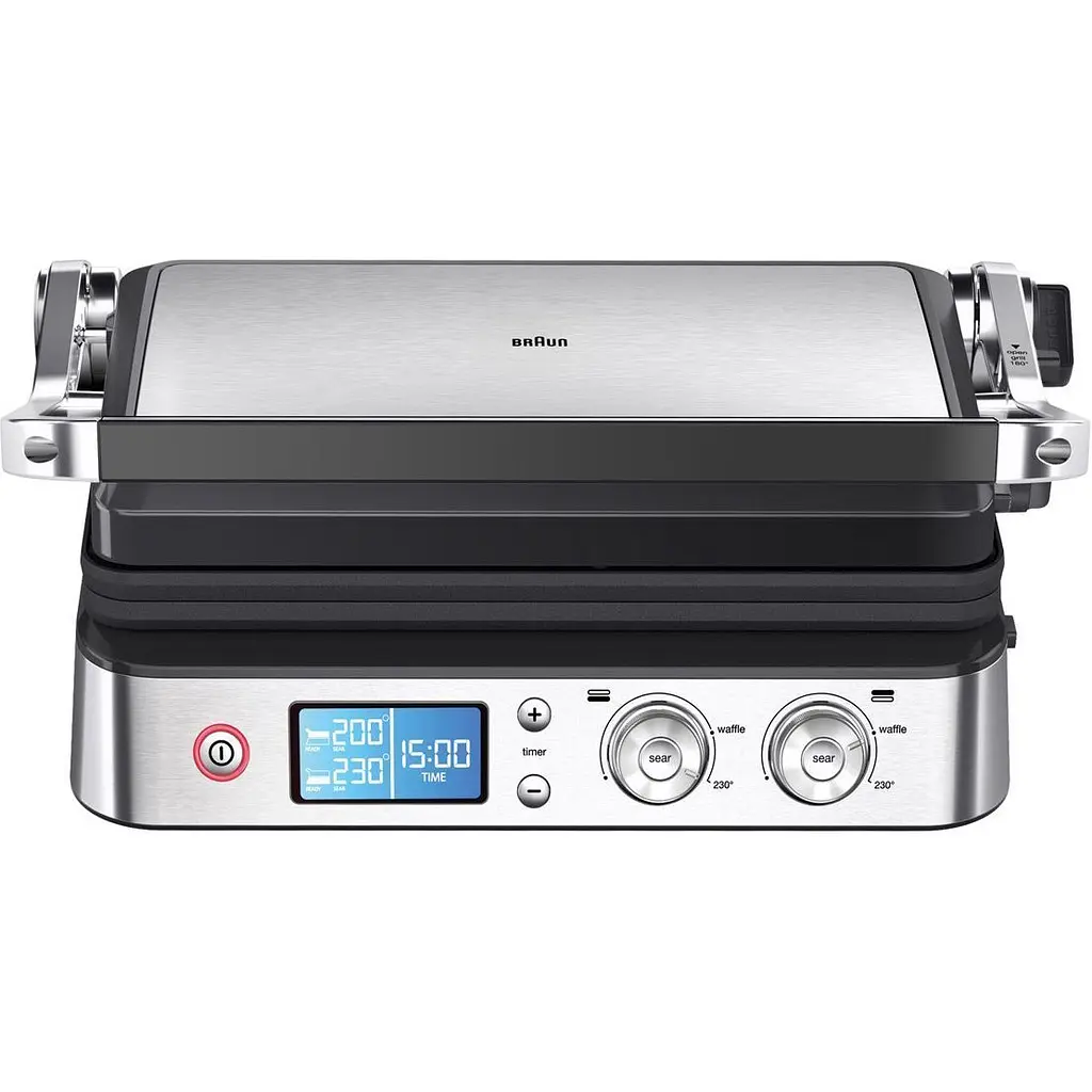 Электрогриль Braun MultiGrill 9 CG 9043 Витрина [147021] - фото 2