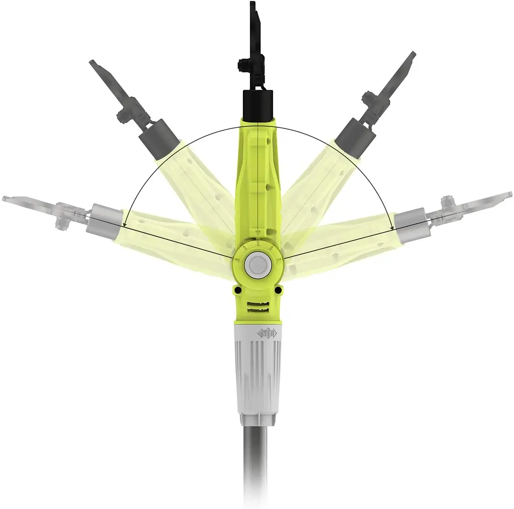 Сучкоріз-висотаріз RYOBI ONE+ RY18PLA-0 без АКБ та ЗУ 5133004575 - фото 7