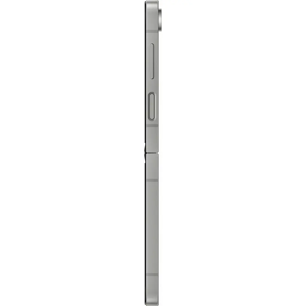 Смартфон Samsung Galaxy Flip 6 12/512GB Silver (F741B) [NFC, 2 SIM/1 SIM + eSIM] - фото 4