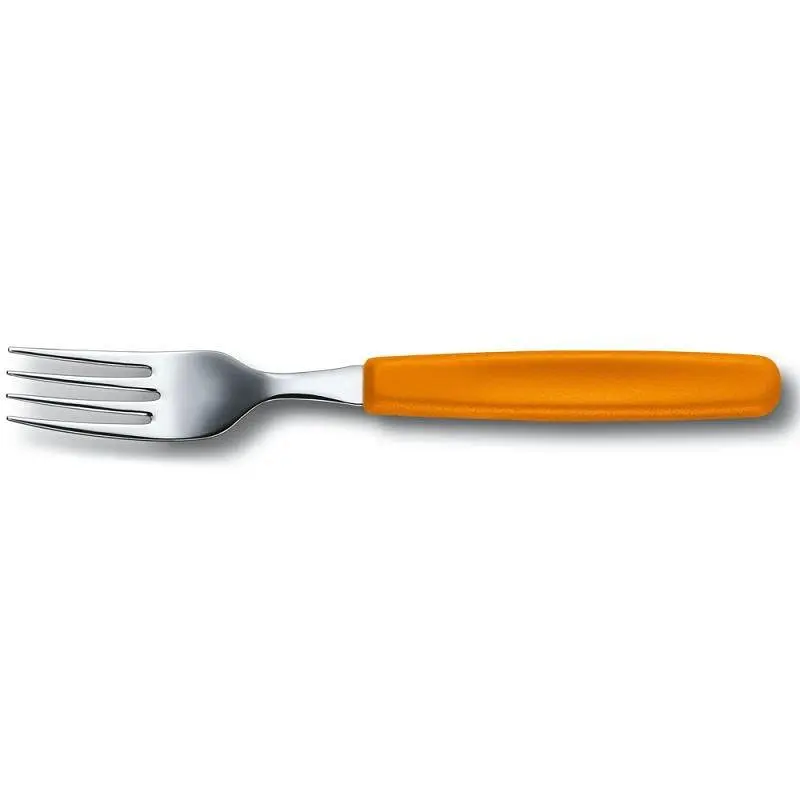 Кухонна виделка Victorinox Table з помар. ручкою
