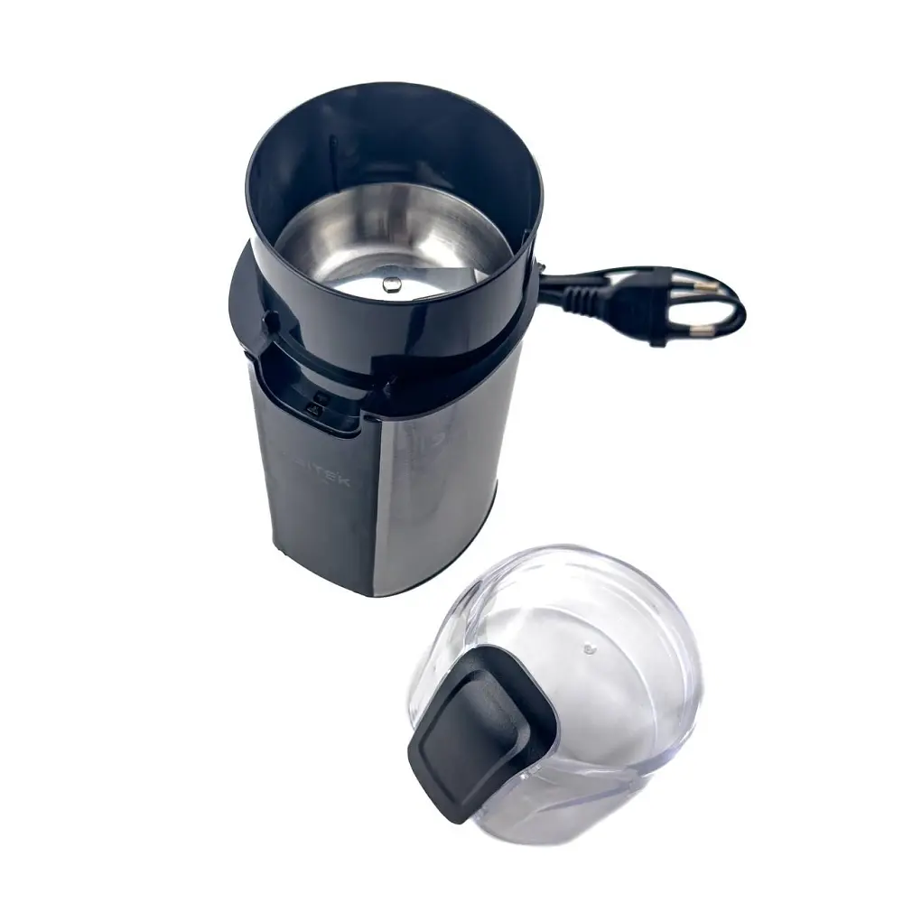 Кофемолка для кофе и специй Bitek BT-6813 измельчитель кофейных зерен 280 Вт - фото 3