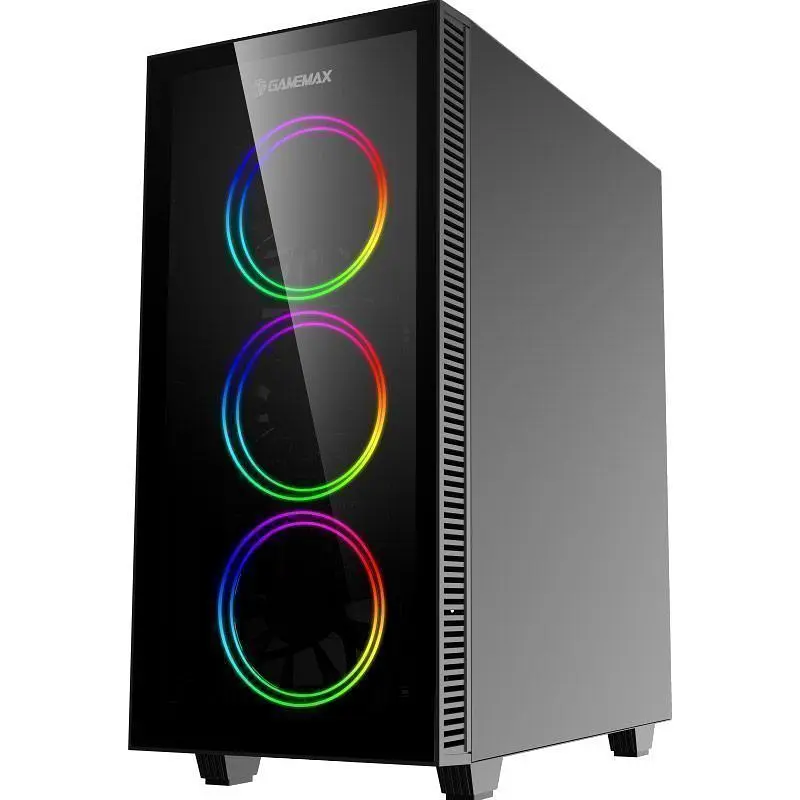 Корпус GameMax Draco XD [166130] - фото 12