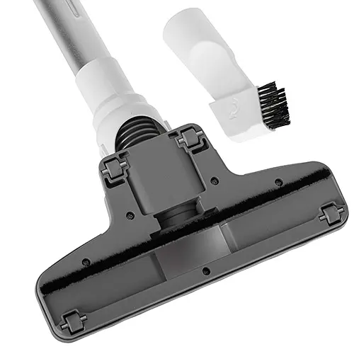 Ручной циклонный пылесос Mesko MS 7058 вертикальный от сети с кабелем 7м - фото 5