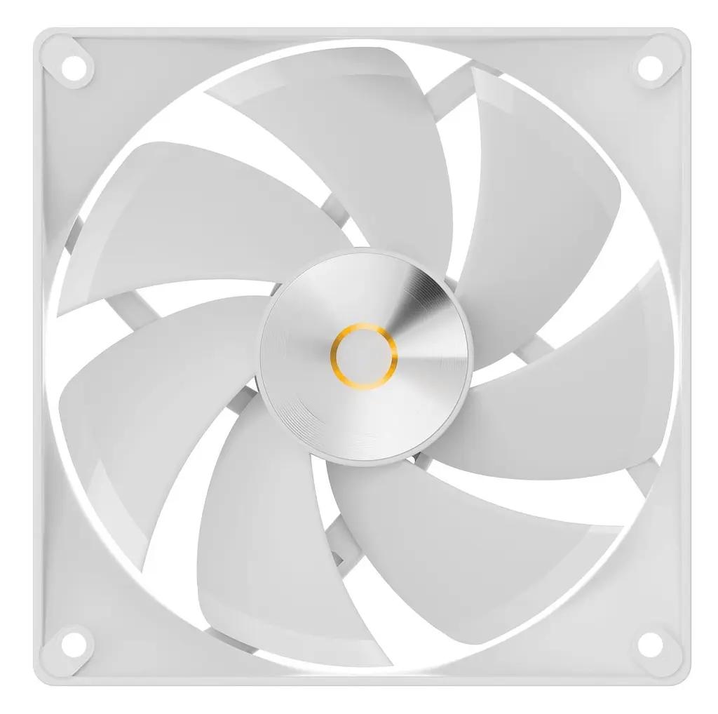 Комплект вентиляторів Ocypus DELTA F12 3in1 White (DELTA-F12-WH3NM00X-GL) - фото 2