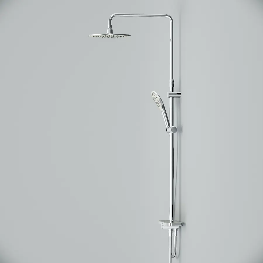 Душова система AM.PM Like ShowerSpot без змішувача AM.PM F0780200 - фото 6