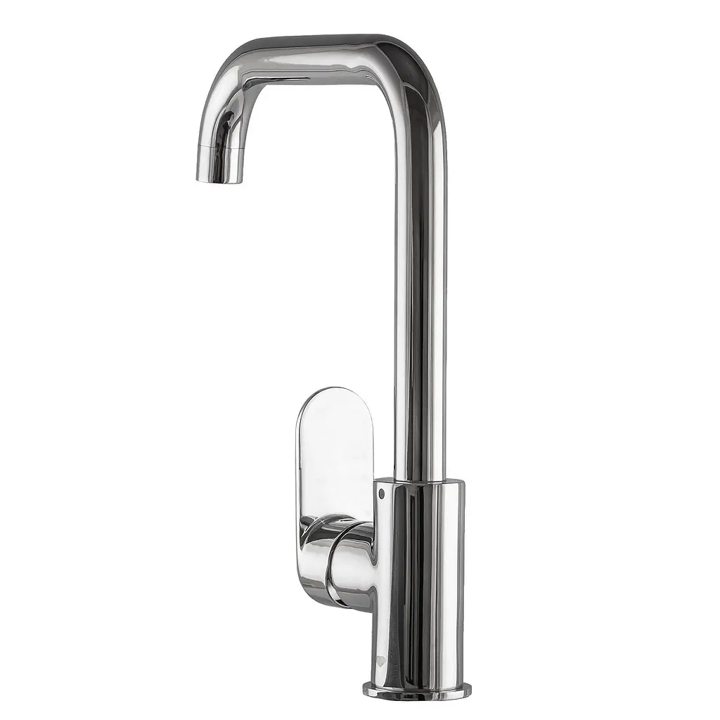 Змішувач для кухні Topaz Barts TB 07423-H36 (13600) - фото 3