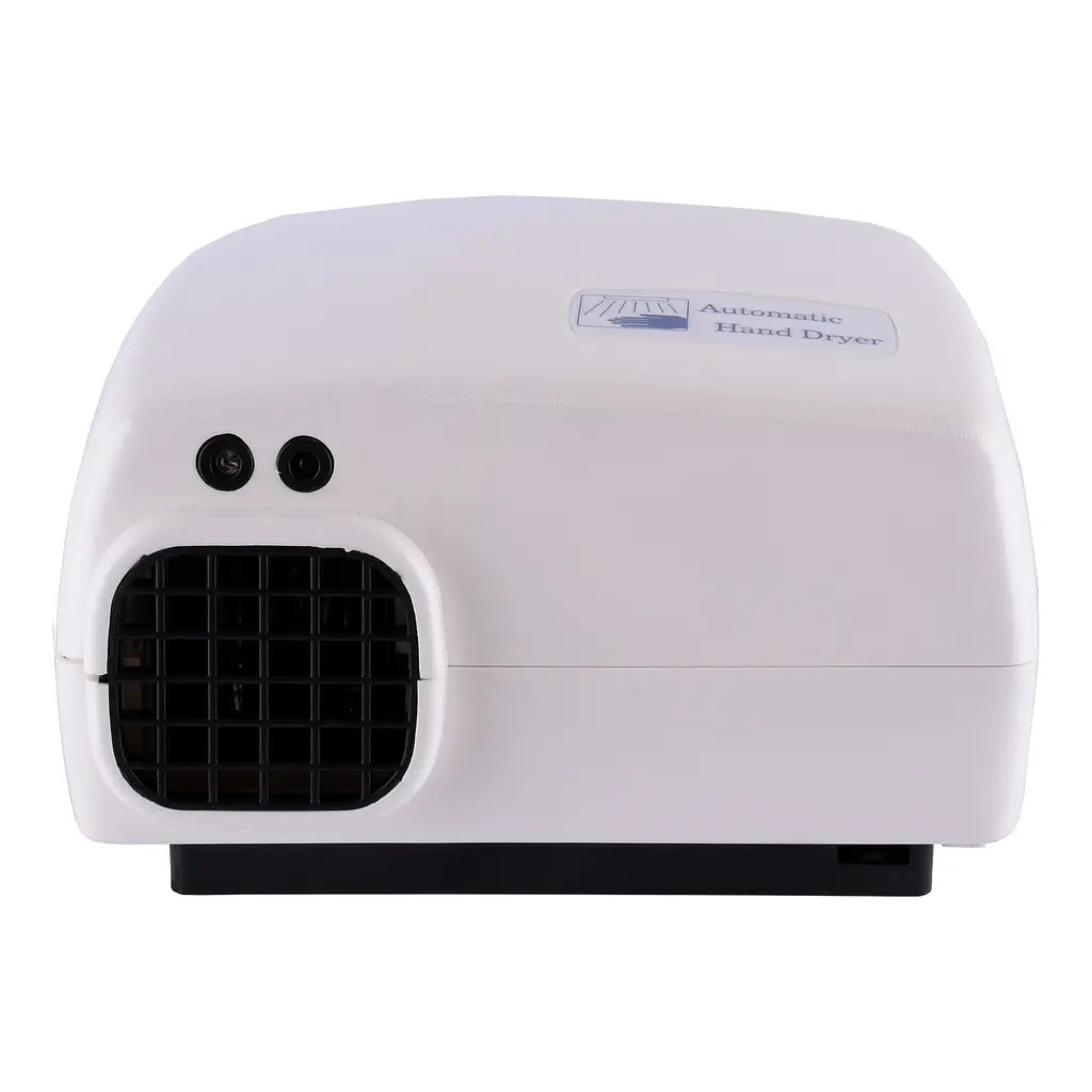 Сушарка для рук Hotec 11.301 ABS White - фото 3