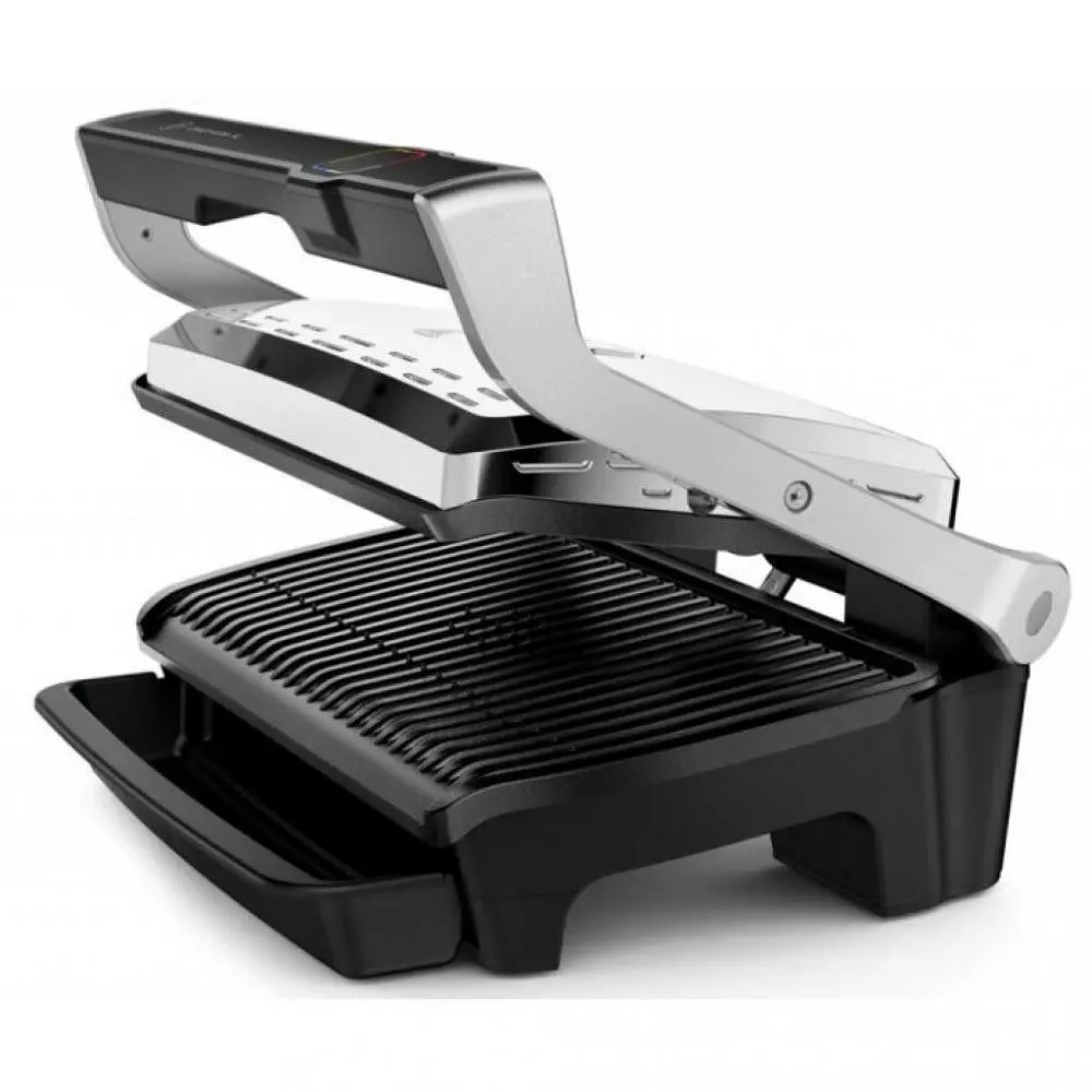 Електрогриль Tefal OptiGrill Elite XL GC760D30 [54174] - фото 2