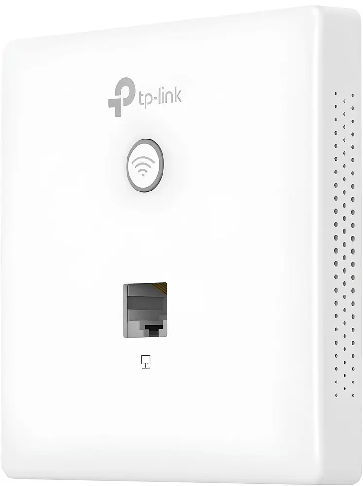 Точка доступу TP-Link EAP230 WALL AC1200, 1xGE, 1xGE out, PoE - фото 2