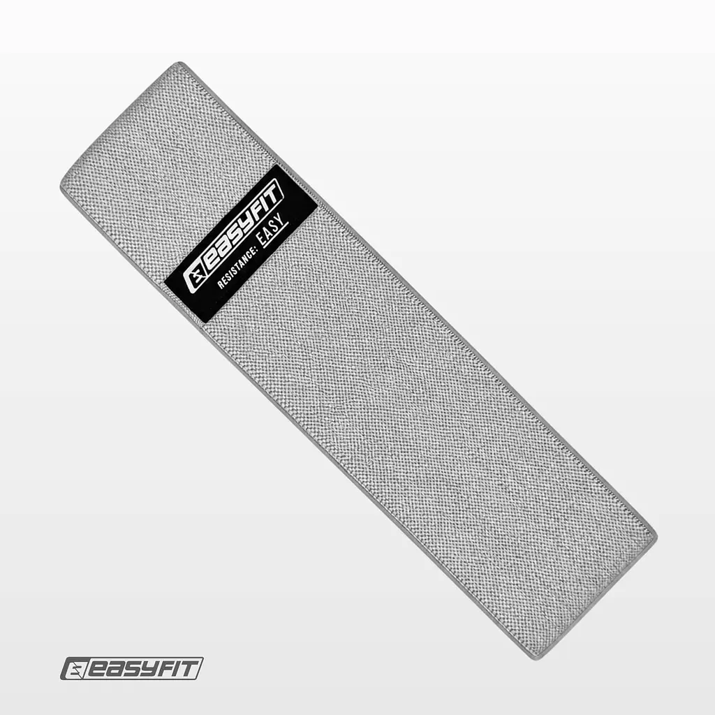 Тканинна гумка для фітнесу EasyFit EASY - фото 3