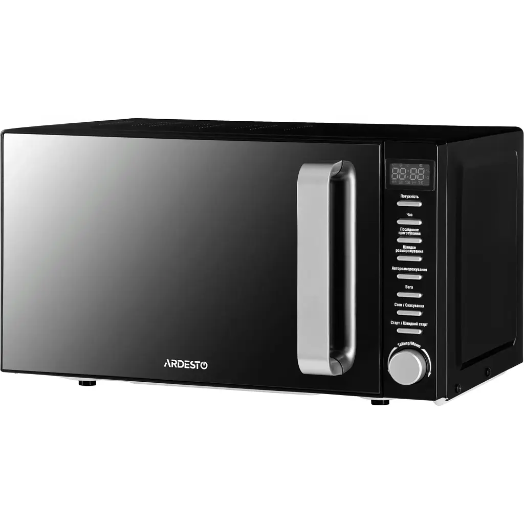 Мікрохвильова піч Ardesto GO-E845GB [99430] - фото 2
