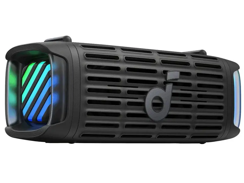 Портативна акустика ANKER SoundCore Boom 3i Black (D5100010) - фото 3