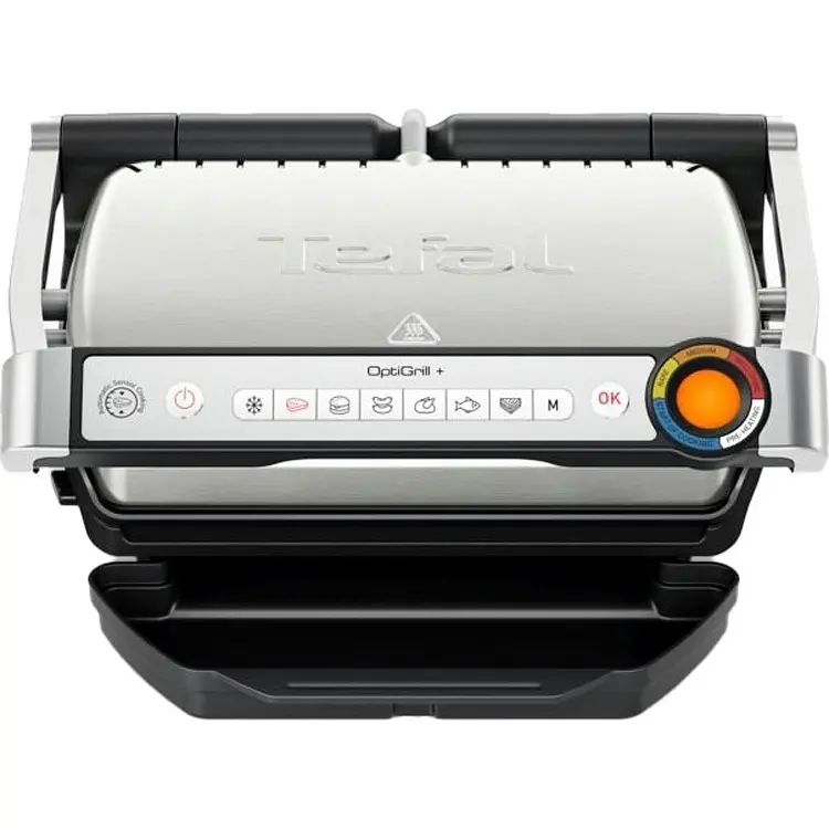 Электрогриль Tefal OptiGrill+ GC717D10 [108123] - фото 2