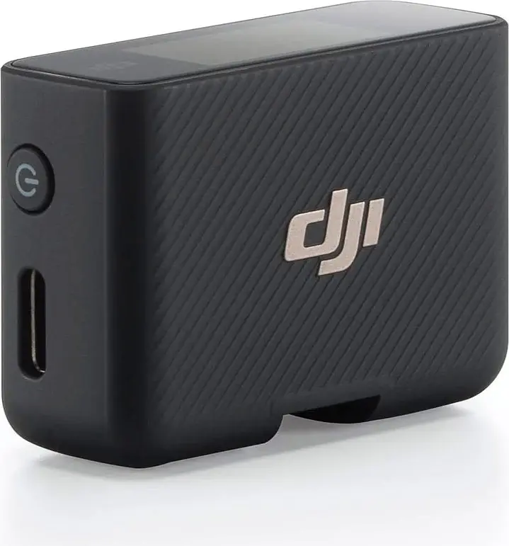 Микрофонная радиосистема DJI Mic Basic 1TX+1RX (CP.RN.00000310.01) [85733] - фото 2