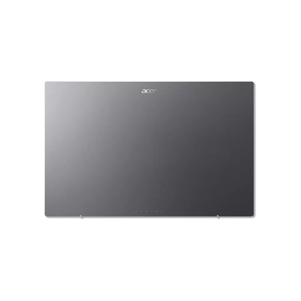 Ноутбук Acer Aspire 3 A317-55P 17,3' FHD IPS, Intel C N100, 4GB, F128GB, UMA, Win11, сірий (NX.KDKEU.008) - фото 4