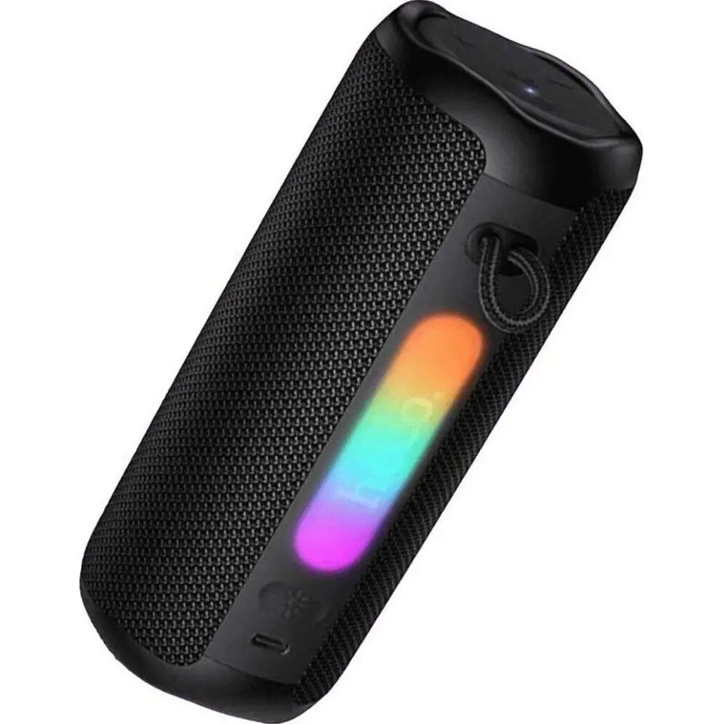 Портативна акустика Hoco HC50 Advantage Black [171076] - фото 3
