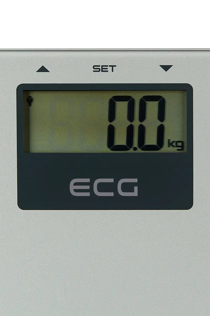 Підлогові ваги 5 в 1 ECG OV 126 Glass - фото 7
