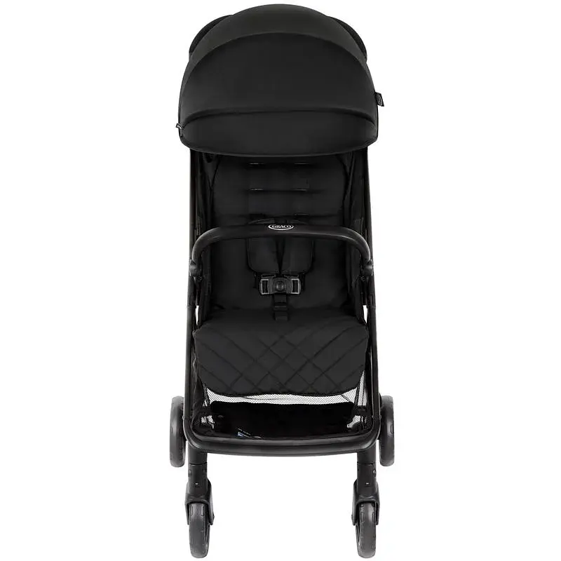 Коляска прогулянкова Graco Myavo Чорна (GS2107BBMDN000) - фото 4