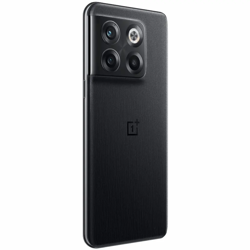 Смартфон OnePlus 10T 12/256GB Moonstone Black (Global) [5G, NFC] - фото 2