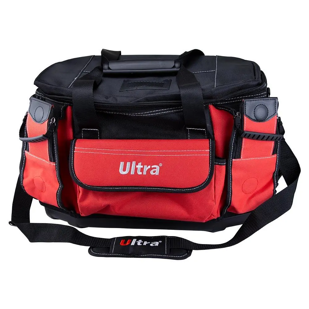 Сумка для інструменту Ultra 19 кишень 470×320×310мм 47л 7411412 - фото 4