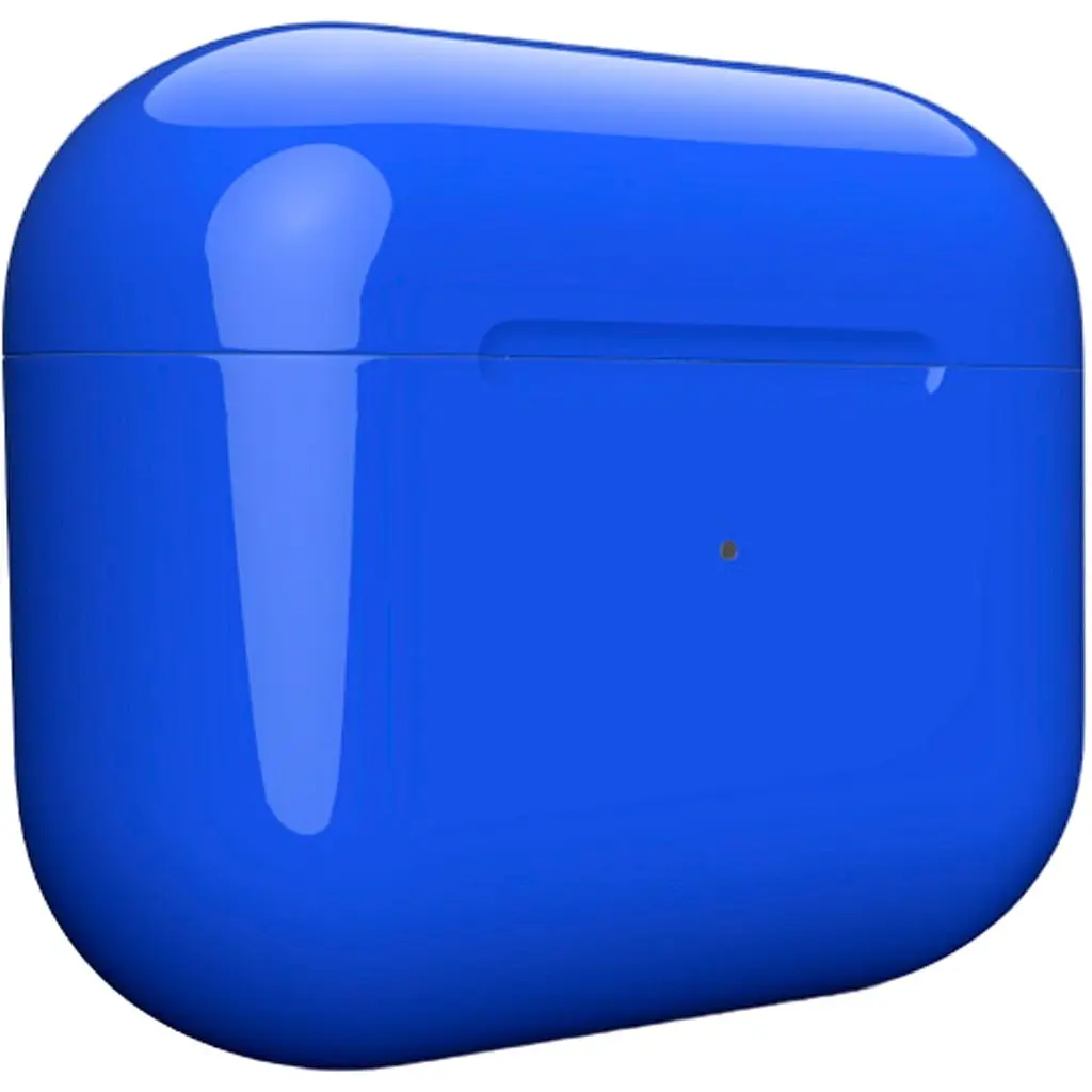 Навушники Apple AirPods 3 Blue Gloss (MME73) [116935] - фото 3
