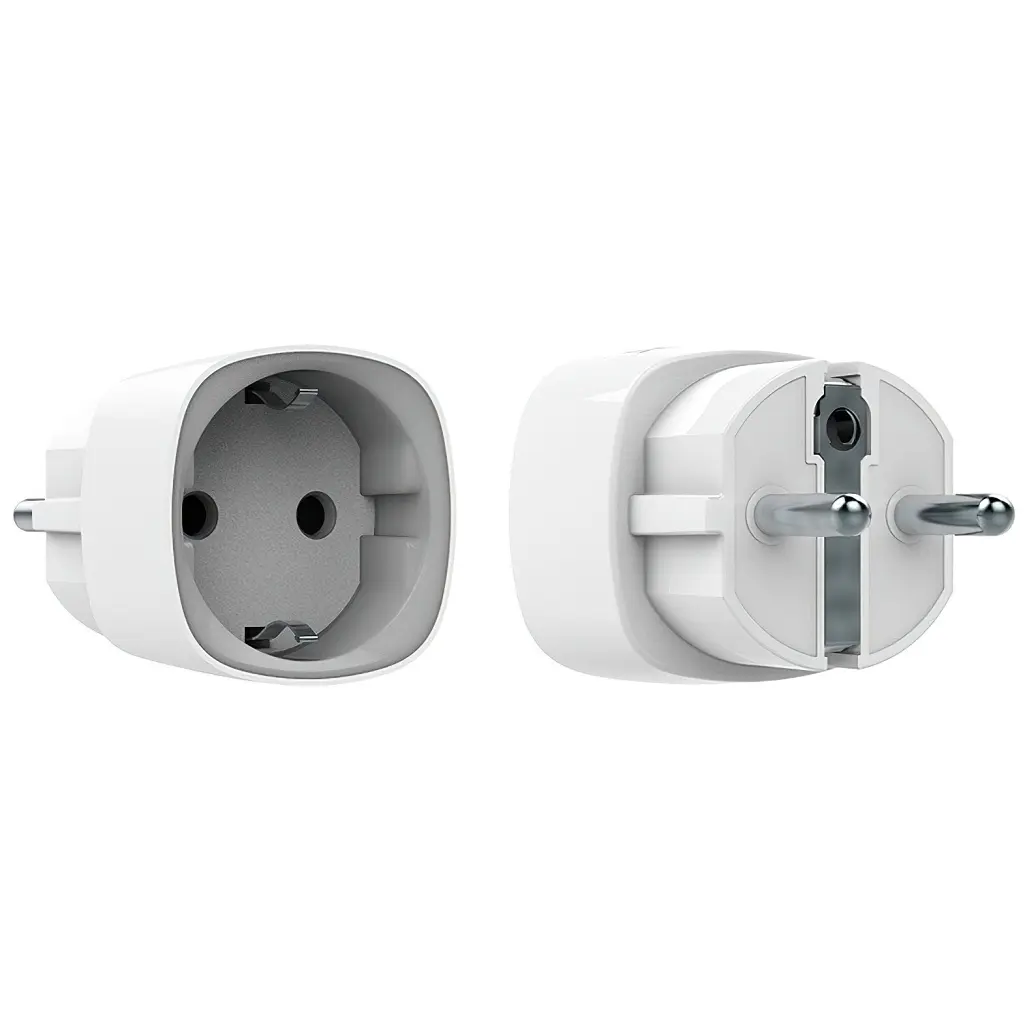 Розумна розетка Ajax Socket біла - фото 3