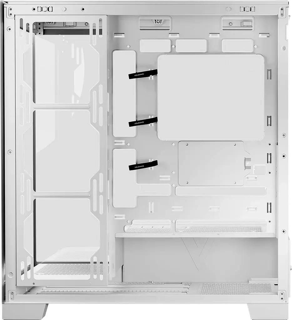 Корпус Modecom VOLCANO SPACE APEX White (AT-SPACE-PG-NF-20-000000) - фото 4