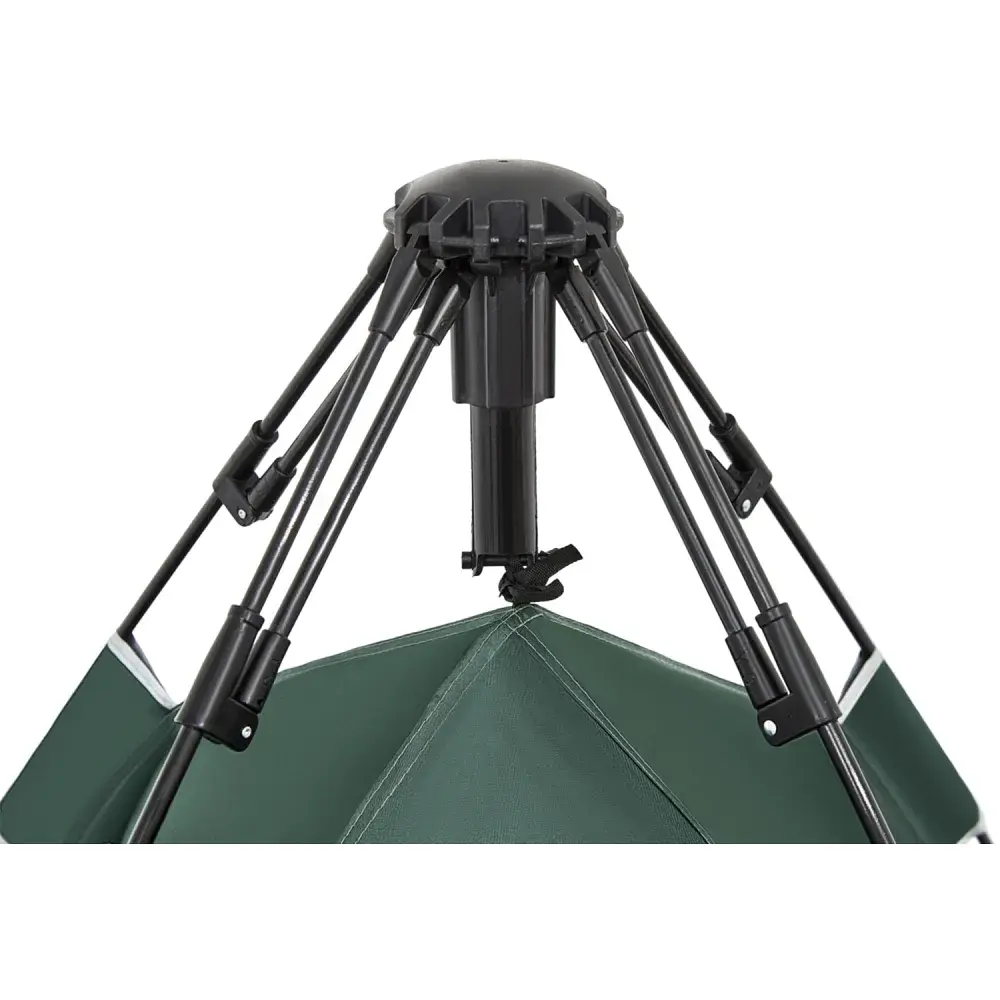 Намет Skif Outdoor Adventure Auto II 200x200 см Green - фото 8