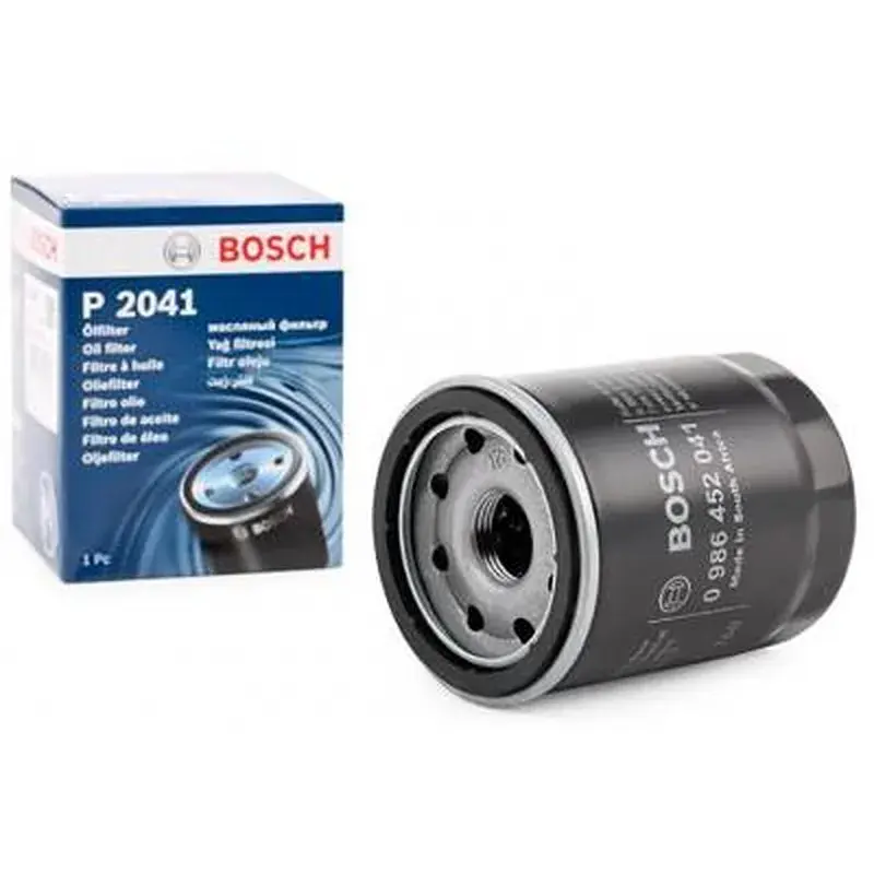 Фільтр масляний Bosch 0 986 452 041 - фото 3