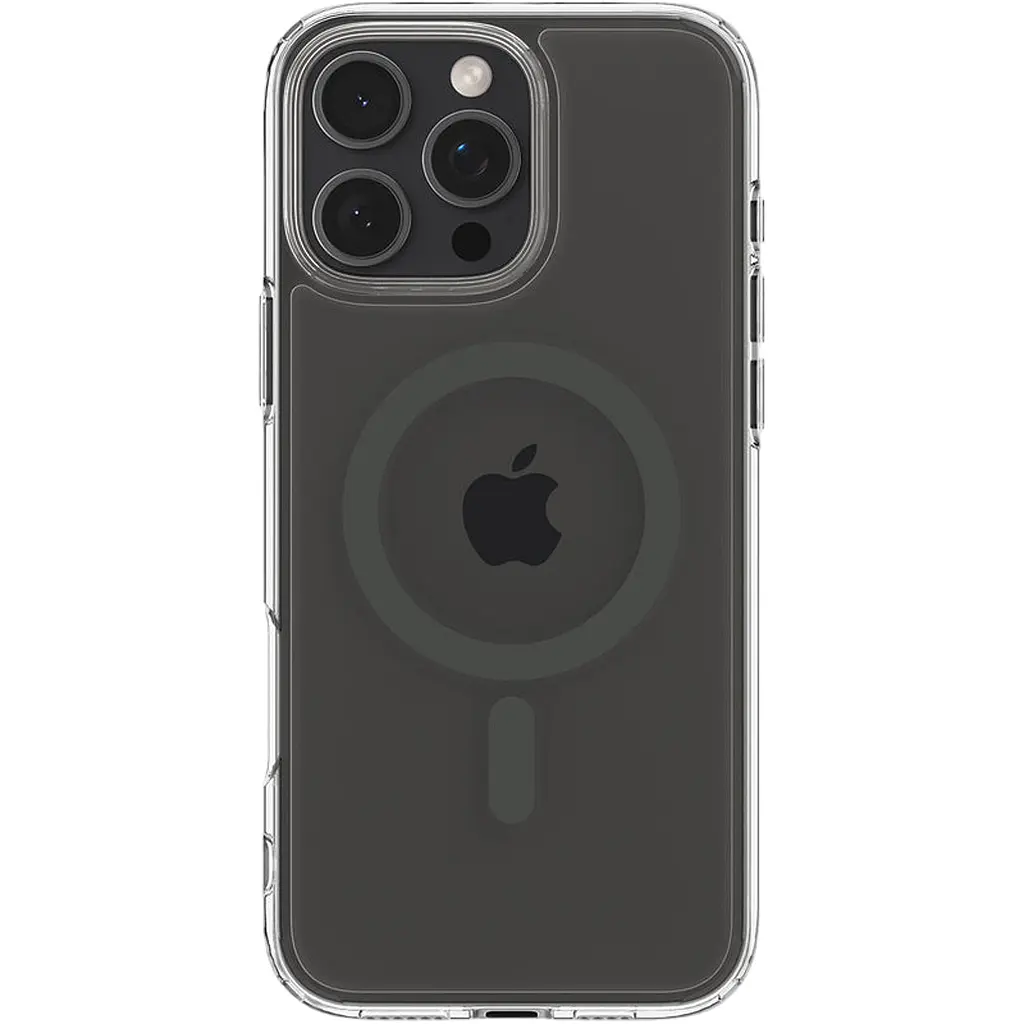 Чохол Spigen Ultra Hybrid with MagSafe для Apple iPhone 16 Pro Max Graphite (ACS07999) [117146] - фото 3