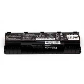 Акумулятор для ноутбука Asus G551 G58 G771 GL551 GL771 N551 N751, ROG G551 G58 GL551 GL771 / 10.8V 5200 mAh (56Wh) BLACK ORG (A32N1405) - фото 2