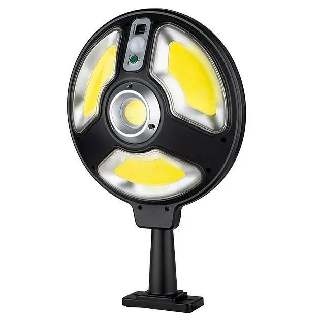 Лампа діодна Bailong Solar день-ніч BL-LB-1288A-150COB - фото 2