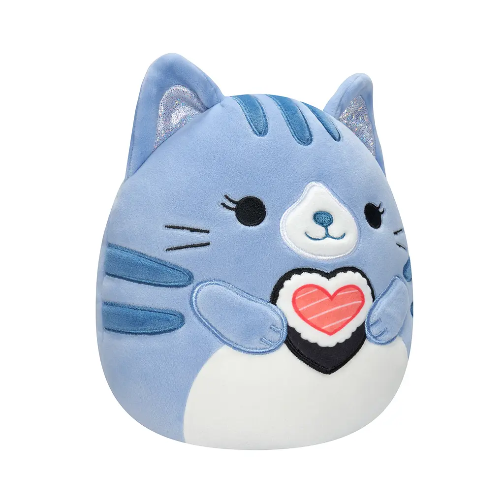 М'яка іграшка Squishmallows Кішечка Карізма 19 см (SQVA00860) - фото 2