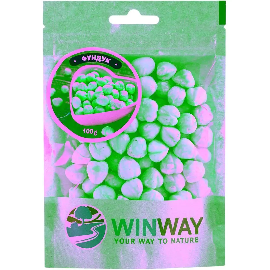 Фундук бланширований Winway 100 г - фото 2