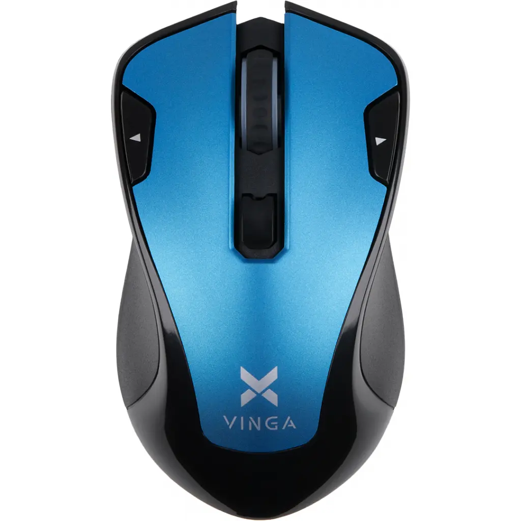 Мишка Vinga MSW-527 blue - фото 3