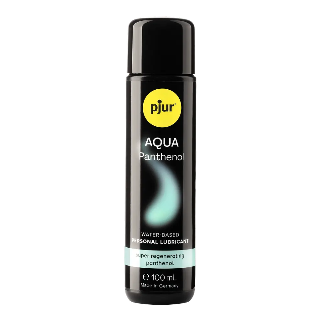 Лубрикант Pjur Aqua Panthenol прозорий 100 мл