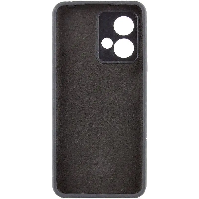 Чохол Ummi Silicone Cover Lakshmi Full Camera AA для Motorola Moto G84 Чорний/Black - фото 2