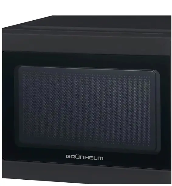 Микроволновая печь Grunhelm 20MX711-B - фото 3