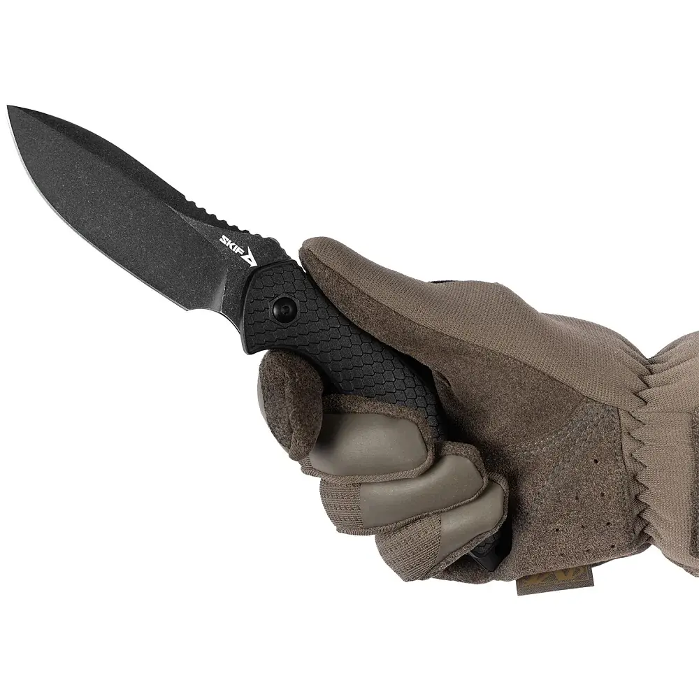 Ніж Skif Adventure FB Jr BSW Black - фото 5