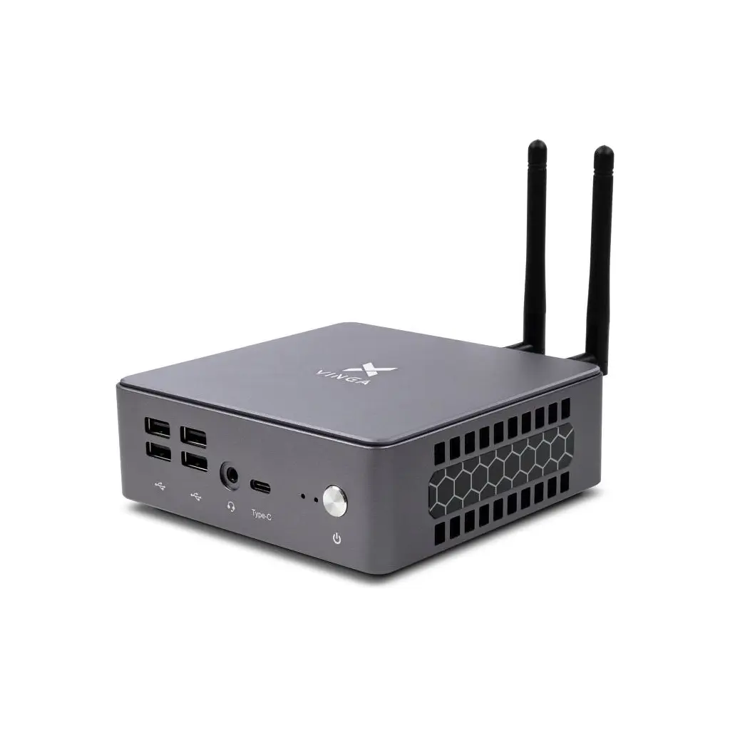 Комп'ютер Vinga Mini PC V661 (V6611235U.8256) - фото 3